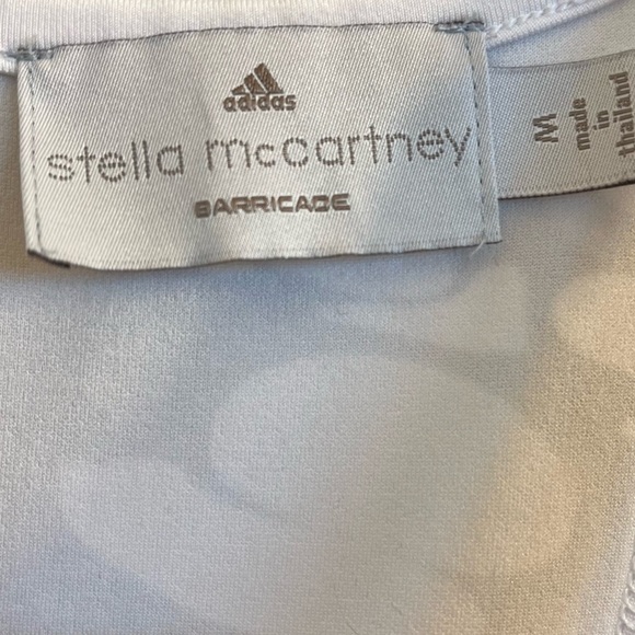 Adidas by Stella McCartney Barricade Tennis Dress Girls Size M - Picture 3 of 5